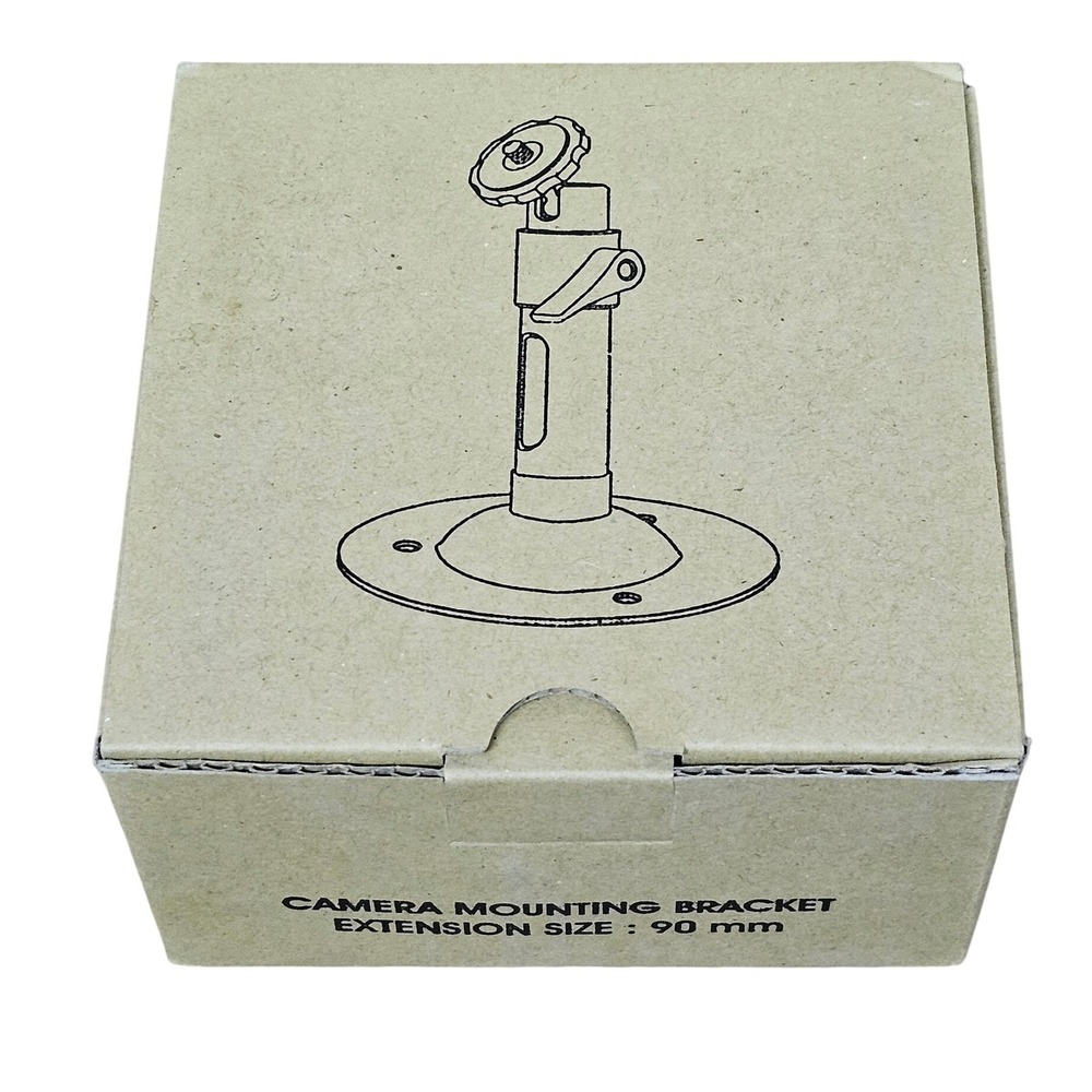 Vaddio Camera Mounting Bracket 90mm Extension‎ Silver 535-2000-212 NEW